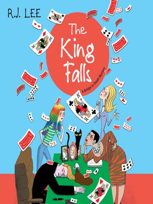 The King Falls - Audiobook